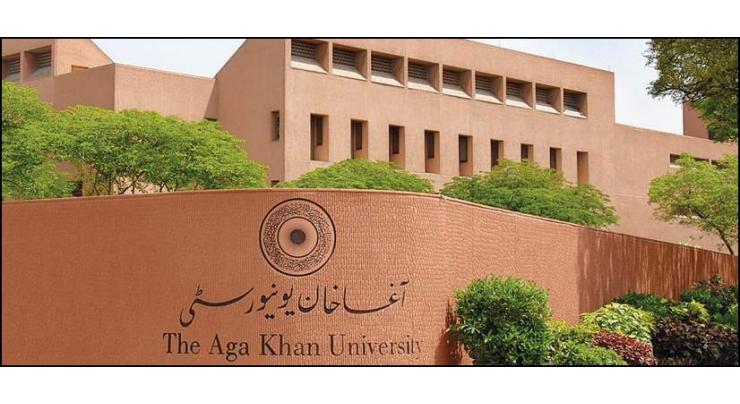 The Aga Khan University Examination Board  commemorates accomplishments of SSC and HSSC High Achievers
