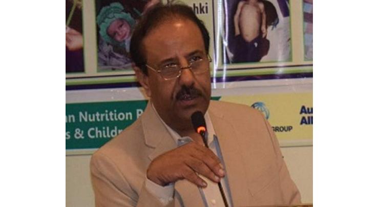 Number of AIDS patients enhances from 3500 to 5000 in Balochistan:Dr. Shakir
