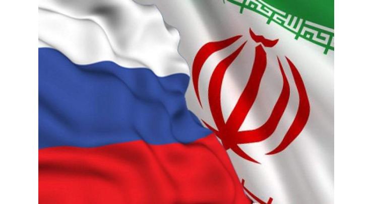 Russia accepts Iran's membership in Eurasian Economic Union for 3 years
