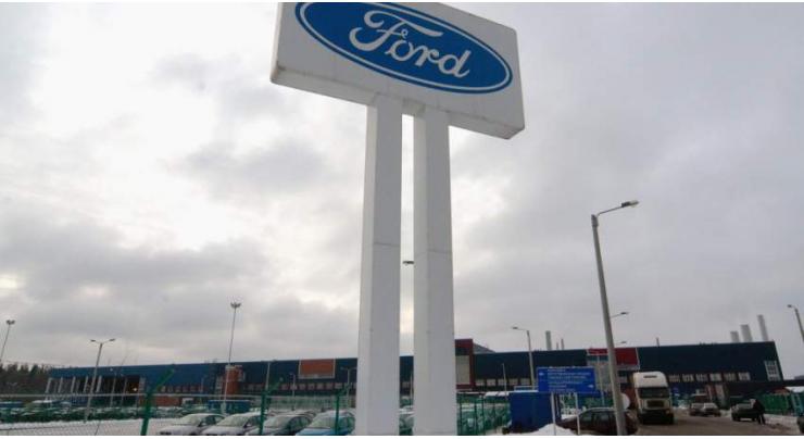Trade Union of Ford Sollers Plant in Russia's Leningrad Region Ends Strike