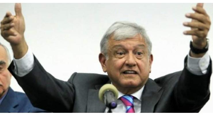Mexico heads for new era under leftist president AMLO
