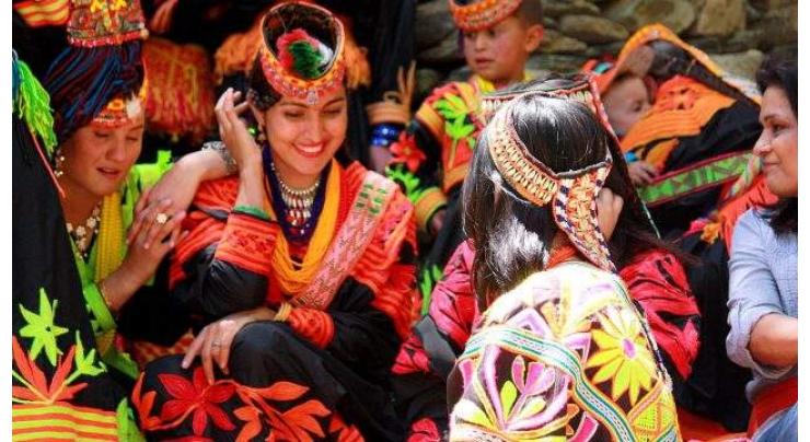 Kalasha culture included in UNESCO's intangible cultural heritage
