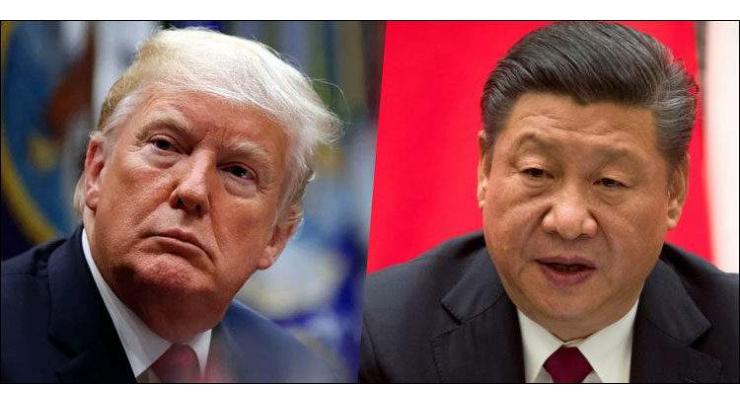 China, US showdown looms on trade at fractious G20
