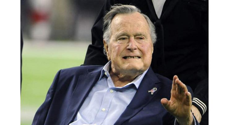 World Leaders Pay Tribute to Late George H. W. Bush