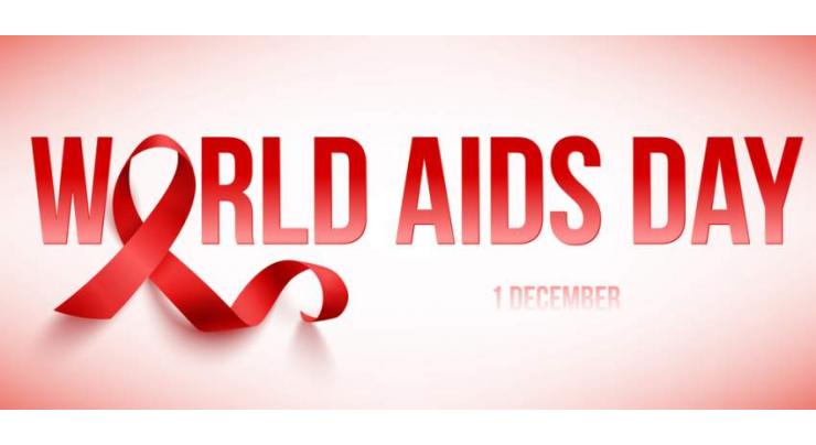 World AIDS Day observed in Islamabad
