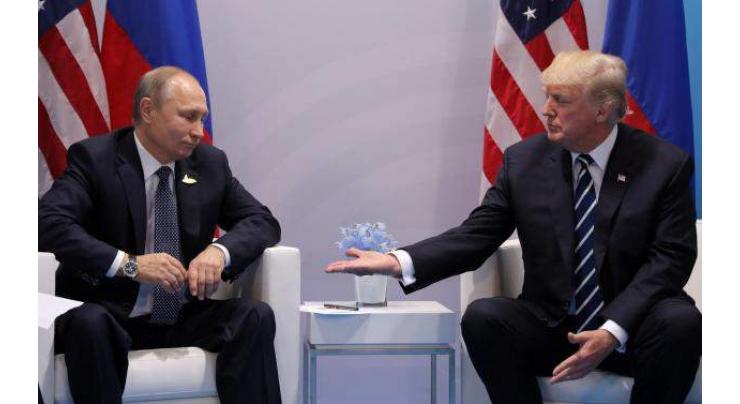Putin, Trump Had Brief Contact at G20 Summit - Kremlin Spokesman