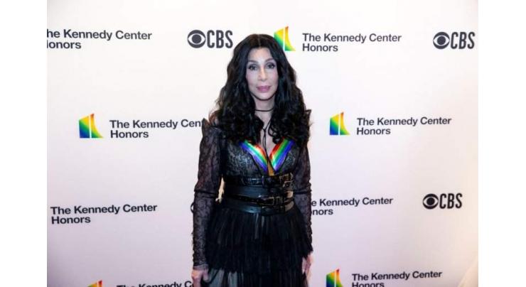 Kennedy Center gala honors best in arts -- and George H.W. Bush
