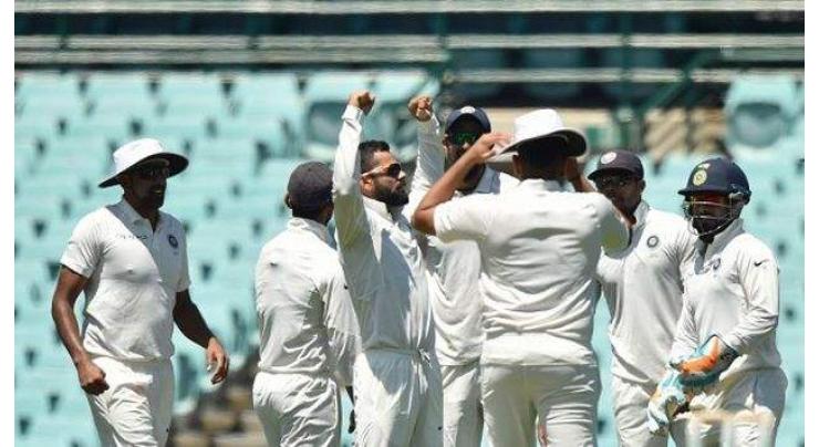 Five classic Australia-India Test clashes
