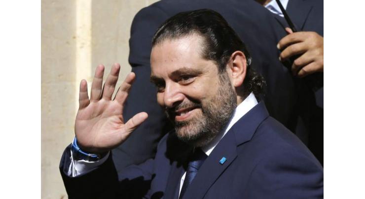 Khalifa sends cables of thanks to Lebanese President, PM