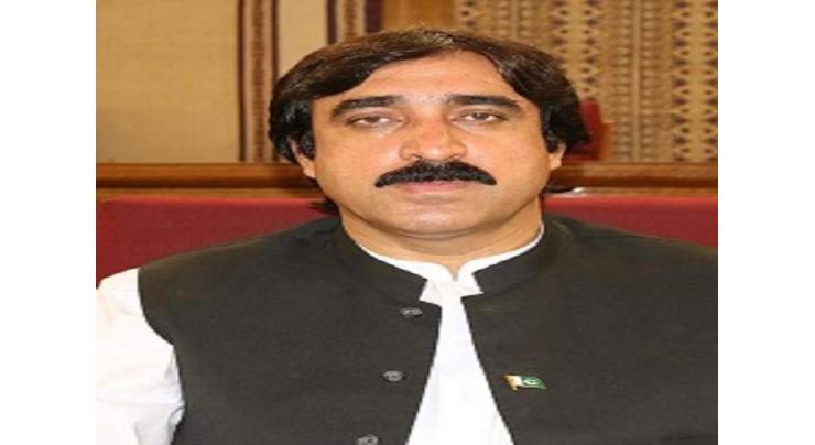 Step afoot for promotion of sport in Balochistan: Minister
