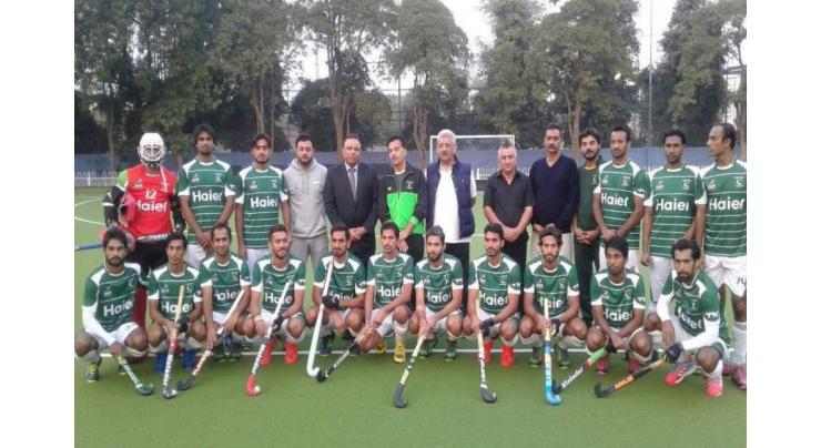 Pakistan to face Malaysia in its match of World Hockey Cup
