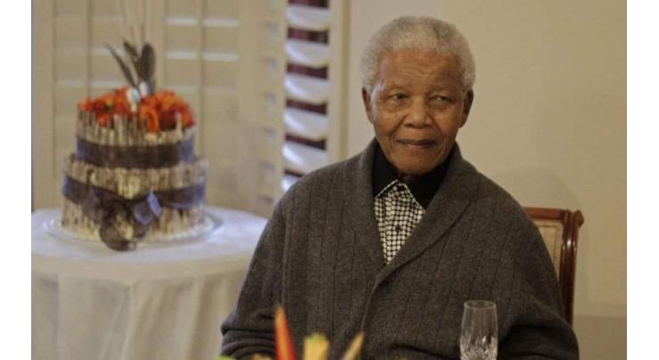 5th death anniversary 'Nelson Mandela' observed
