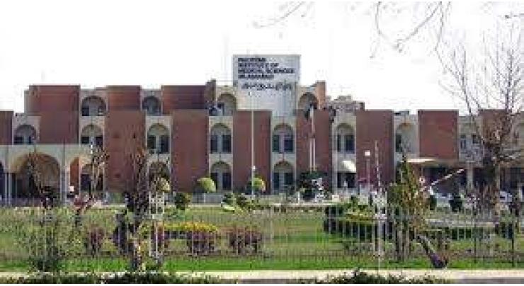 Pakistan Institute of Medical Sciences (PIMS) to organize two-day medical symposium
