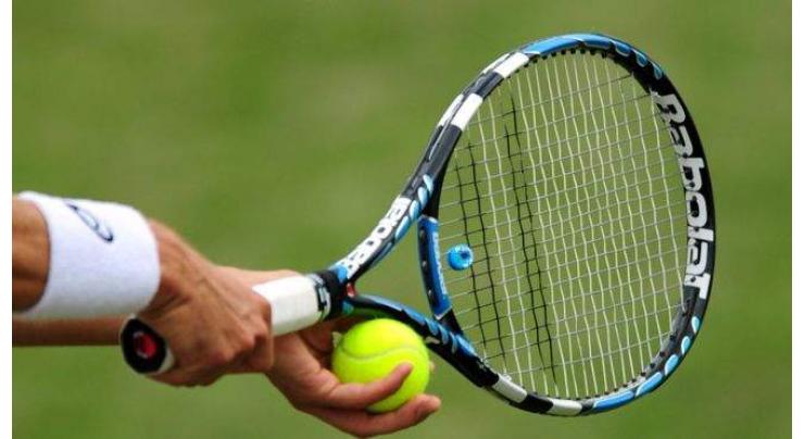 Abid only Pakistani to advance to ITF Men's Pro-Circuit Tennis Tournament's quarterfinals
