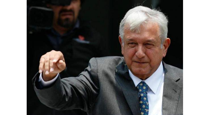 Mexican President Lopez Obrador Suspends Oil Auctions for 3 Years