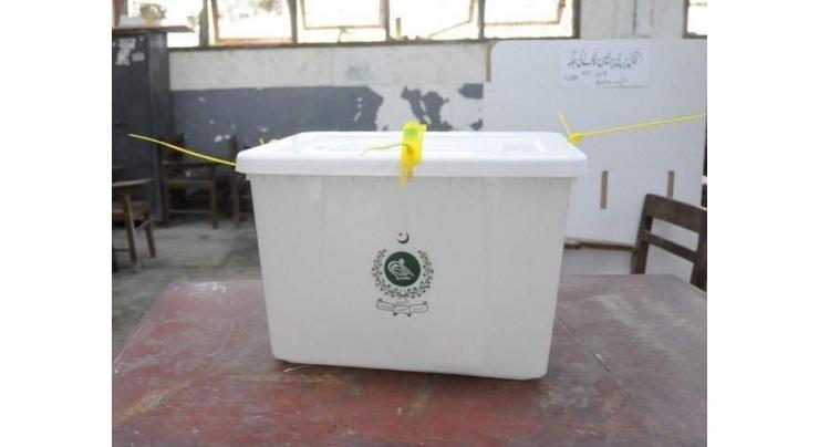 By-election in PB 47 Kech Three to be held on Dec 6
