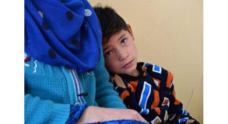 From dream to nightmare: Afghan 'Little Messi' forced to flee
