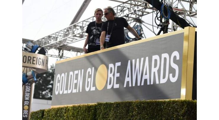 Hollywood awards season kicks off with Golden Globes noms
