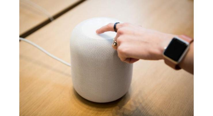 Apple to launch smart wireless speaker in China in early 2019
