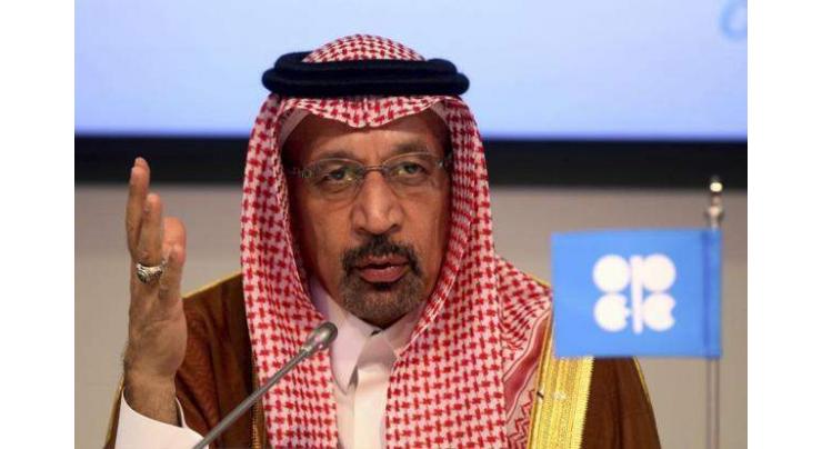 Saudi Oil Output Expected at 10.7-10.8Mln Barrels Per Day in December - Energy Minister