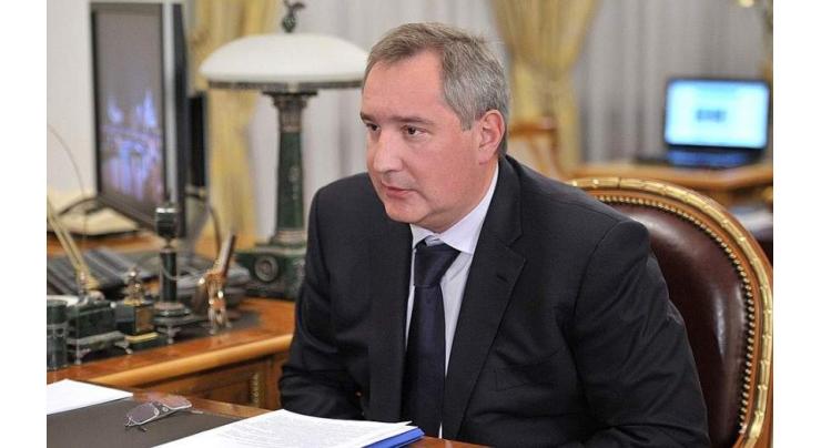 Rogozin Appointed Russian President's Representative for Int'l Space Cooperation - Decree