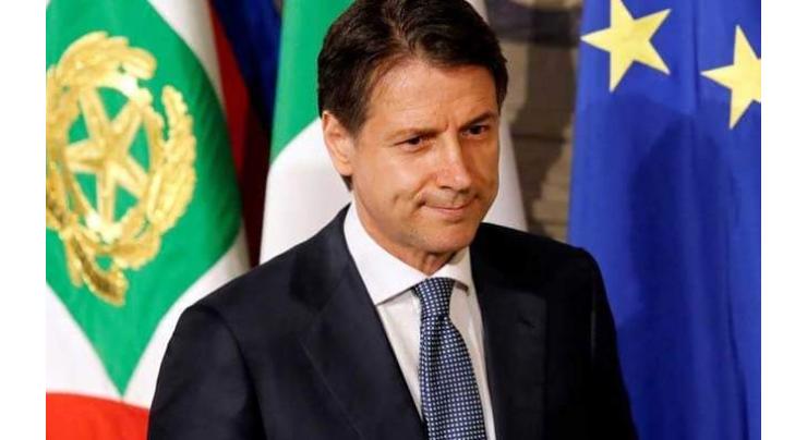 Italian Prime Minister, Libyan National Army Commander Meet in Rome