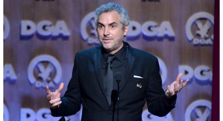 Alfonso Cuaron, Spike Lee Make Short List for Golden Globe Best Director Award