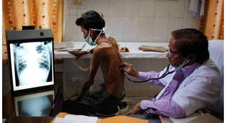 Over half million new TB cases emerge in Pakistan every year:  Health experts
