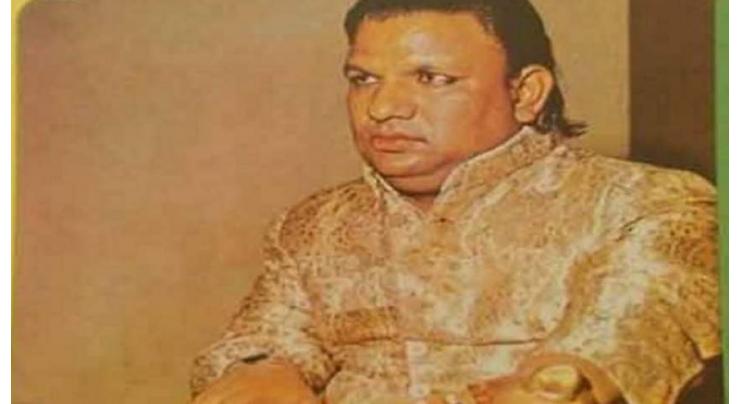 Aziz Mian qawwal remembered on his 18th death anniversary
