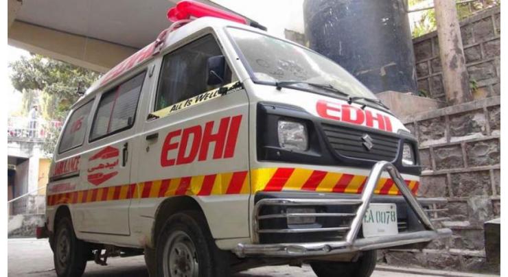 Five killed in Chaman road accident in Islamabad
