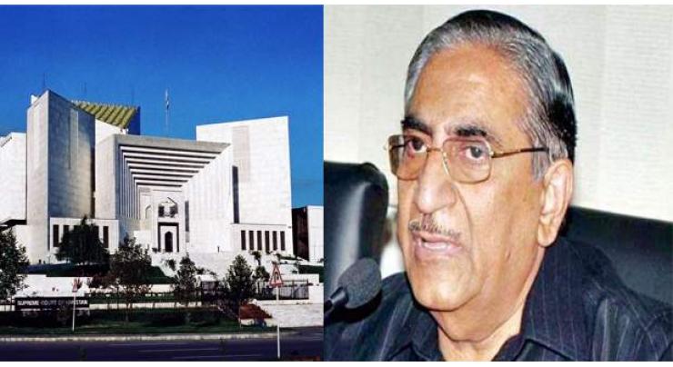 Supreme Court directs NAB to take action against Dr Samar in Thar Coal project
