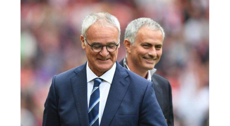 Mourinho welcomed me back to Premier League, says Ranieri
