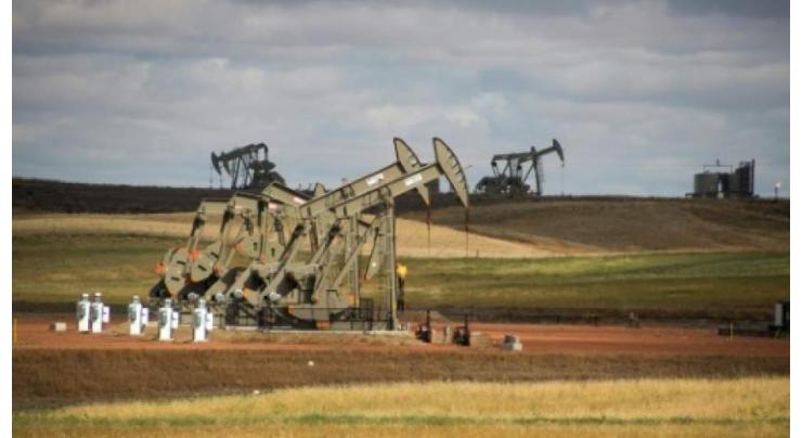 Key landmark for US shale boom: Net exporter
