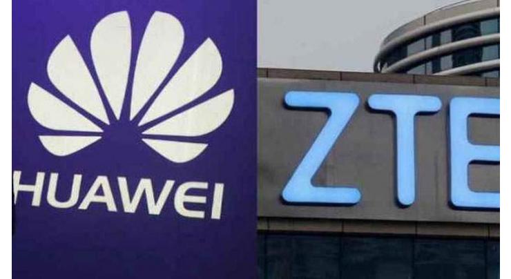Japan to ban government use of Huawei, ZTE products: reports
