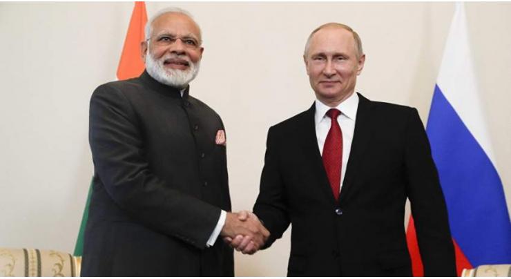 Indian Government Says Approves Memorandum on Space Cooperation With Russia