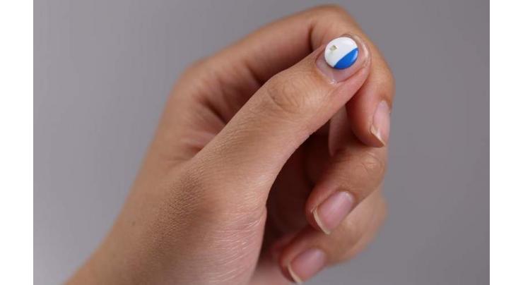World's smallest device to prevent skin cancer, mood disorder risk
