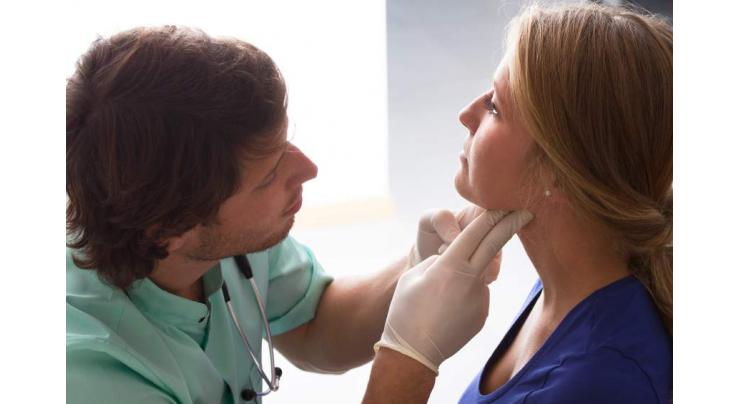 Thyroid problems affect women's health in many ways
