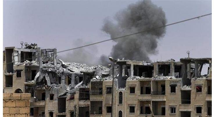 US-Led Coalition's Airstrike Kills 8 Civilians in Syrian City of Hajin - Reports