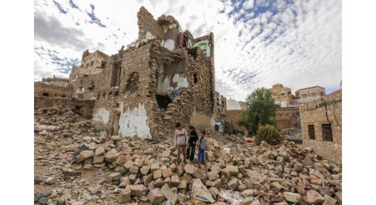 UNHCR Says Almost 1,500 Civilians Killed, Injured in Yemen in August-October