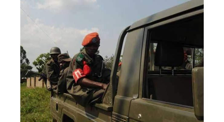 17 civilians killed in DR Congo attacks
