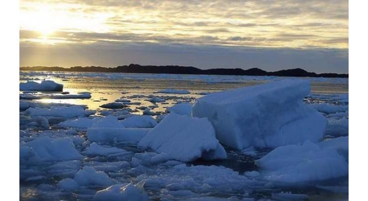 Melting ice could lead to 7-meter sea rise, warns study
