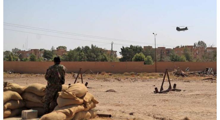 US-Led Coalition Refuses to Confirm Reports on SDF Entering Syria's Hajin - Spokesman