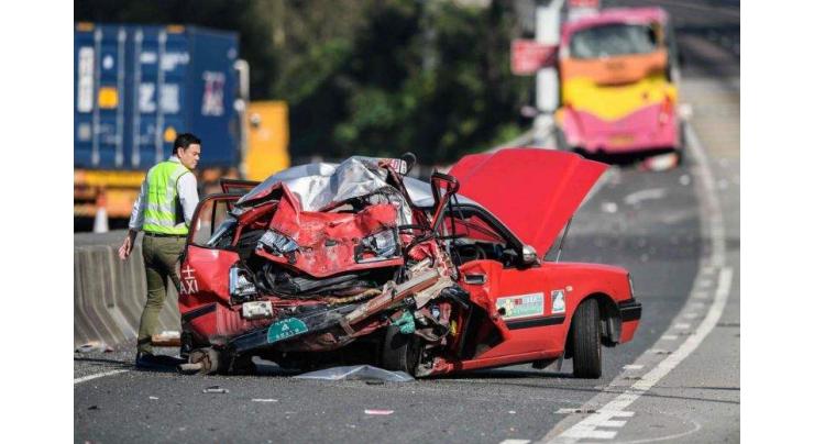 Amount of Road Traffic Fatalities on Rise, Averaging 1.35Mln Deaths Per Year - WHO Report