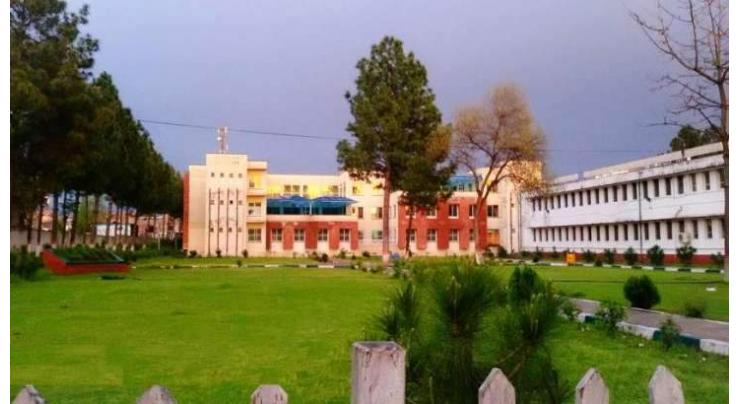 Malakand University providing quality education at  low cost academic package in 26 disciplines: VC
