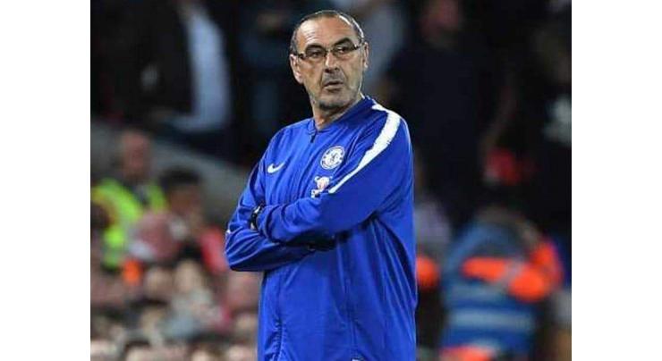 Sarri admits he expected challenges at Chelsea
