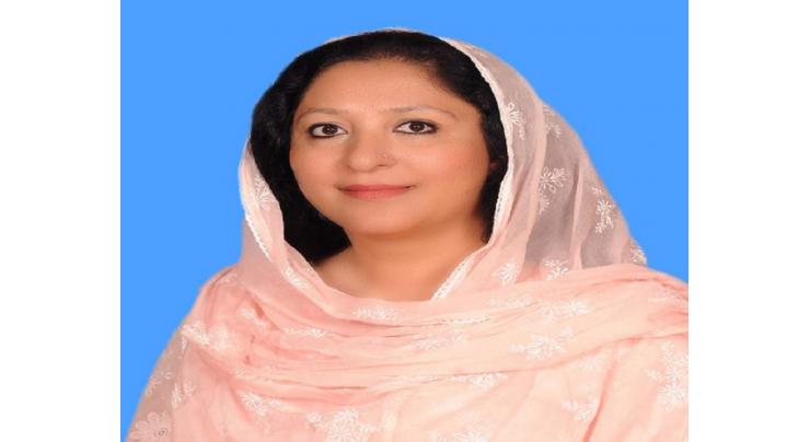 All boards to be upgraded at par with FBISE: Wajiha Akram
