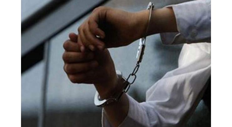 3 drug dealers arrested in Tando Khan
