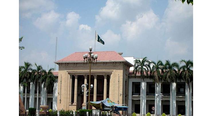 Industrial sector support sought for pollution-free province, Punjab Assembly told
