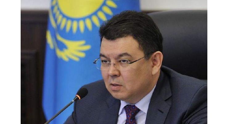 Kazakhstan to Cut Oil Output by Up to 40,000 Bpd Under New OPEC-non-OPEC Deal - Minister