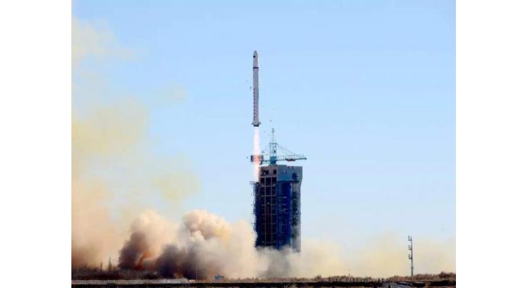 China launches seven small satellites for Internet of Things
